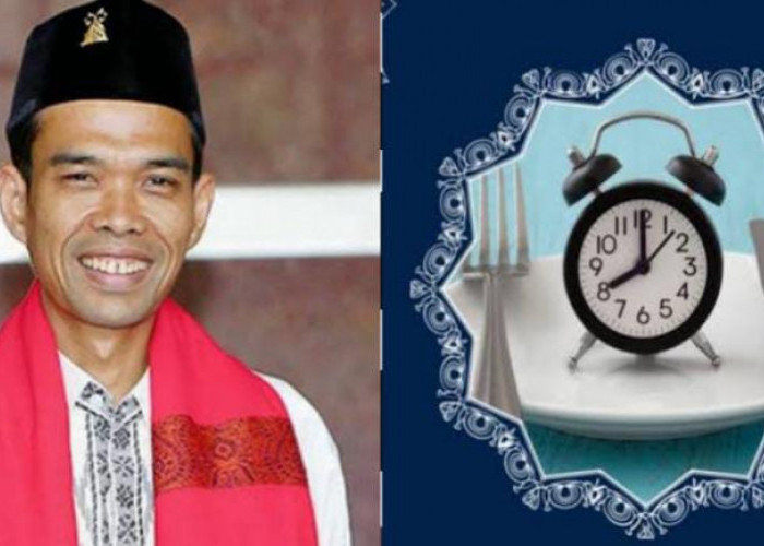 Ternyata Hikmah Ramadhan Sangat Dahsyat, Ustaz Abdul Somad: Asal Bisa Sabar