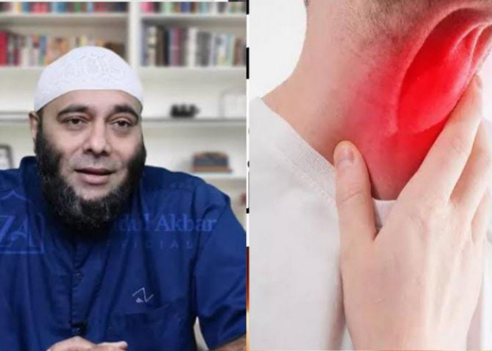 Rempah Ini Ampuh Sembuhkan Infeksi Tenggorokan, Batuk dan Flu, dr Zaidul Akbar Bagikan Caranya