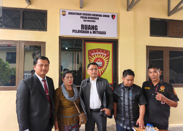 SP3 Kasus Sawit 1,5 Ton Digugat, Kuasa Hukum Soroti Kejanggalan SKT 1987