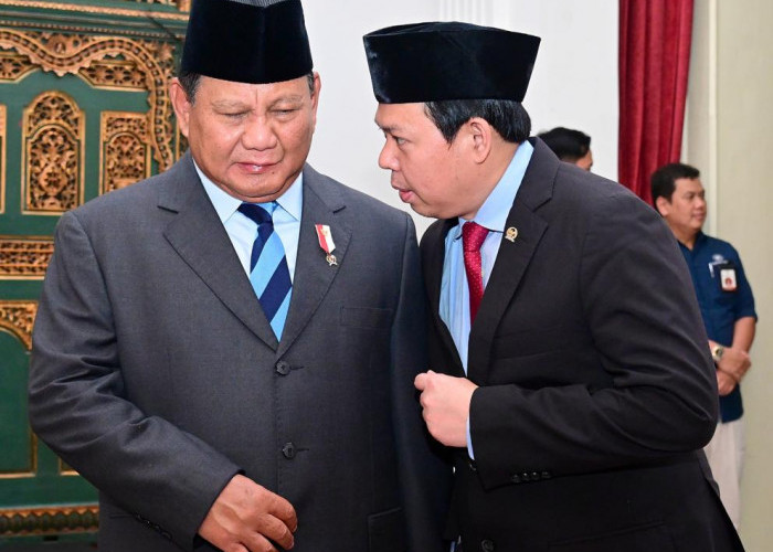 Sultan Sampaikan Ucapan Selamat, Prabowo Titip Salam untuk Masyarakat Bengkulu
