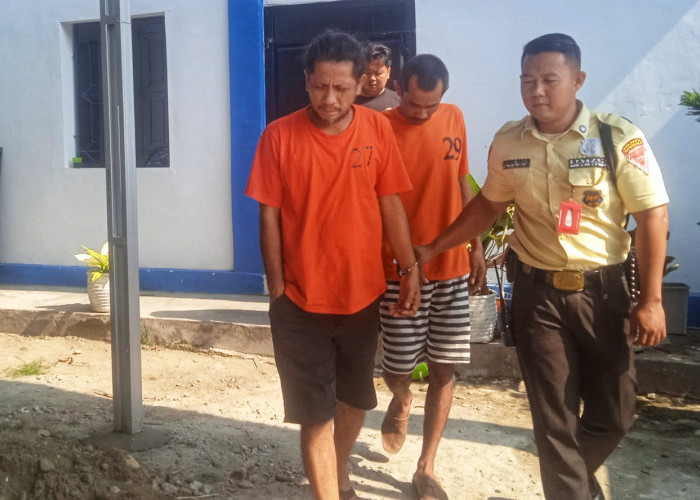 BNNP Bengkulu Amankan 2 Orang Residivis Narkoba, 62,98 Gram Sabu Dimusnahkan