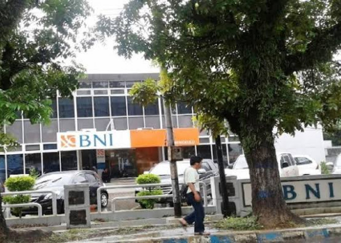 Pagar BNI Halangi Proyek Rp 11 M, Pemkot Kirim Surat Teguran