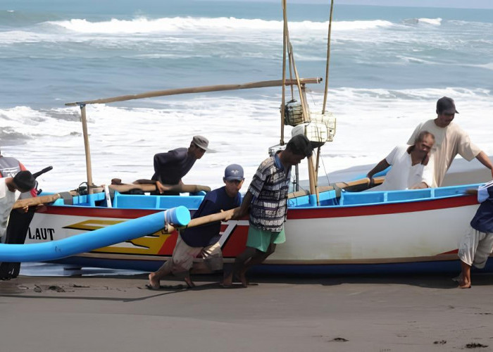 Hampir Sebulan Nelayan di Bengkulu Tak Melaut, Tak Ada Bantuan dari Pemerintah