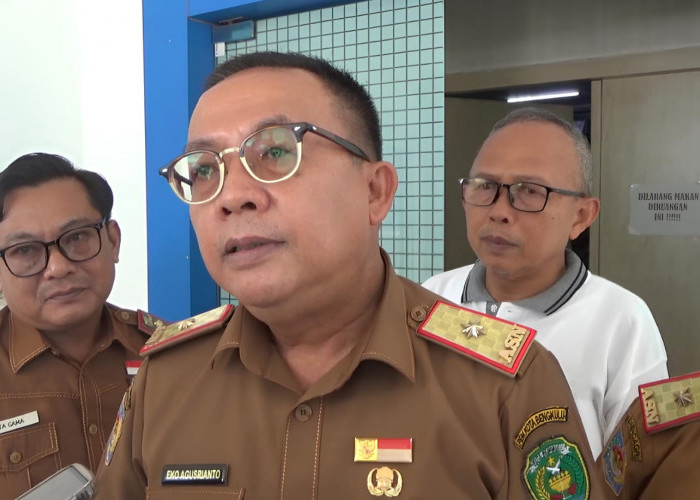 Pemkot Bengkulu Siap Pangkas Anggaran ATK dan Perjalanan Dinas Sesuai Instruksi Presiden