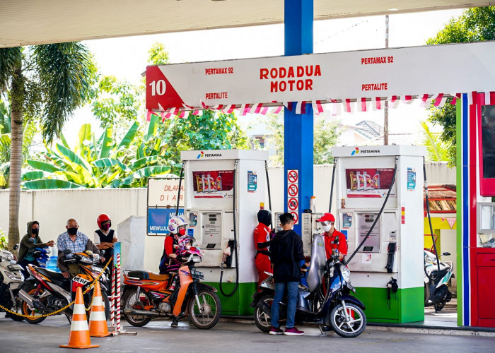 Pertamina Siapkan Satgas Untuk Amankan Penyaluran BBM Selama Libur Nataru 