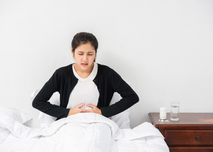 Yuk, Cari Tahu Penyebab Menstruasi Dua Kali Dalam Sebulan 