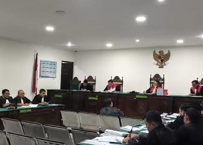 Sidang Tipikor PTM, Saksi Ahli Tegaskan HGB di Atas HPL Adalah Hal Lazim