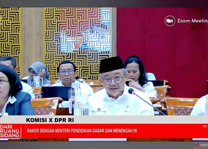 Mendikdasmen Tindak Lanjuti Arahan Presiden Soal Pendidikan Gratis