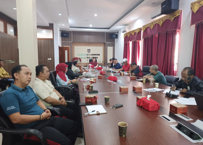  Pemkab Siapkan Perayaan HUT ke-67 Bengkulu Utara, Festival Budaya hingga Artis Ibu Kota Meriahkan Juli