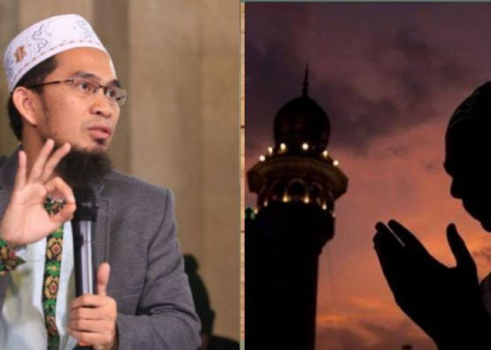 Ingin Mendapatkan Ampunan Selama Bulan Ramadhan, Ustadz Adi Hidayat Sarankan 3 Amalan Ini