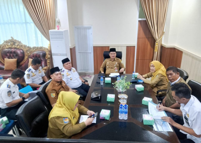Sebelum Jadi Aset Pemprov, Dermaga Kahyapu Diminta Dibedah dan Diperbaiki