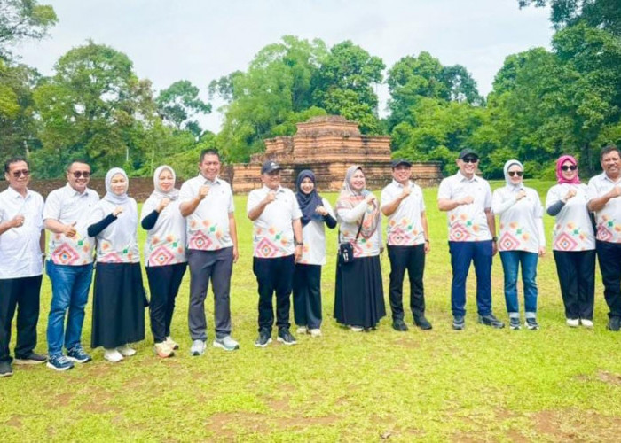 Kolaborasi APEKSI Sumbagsel, Padukan Infrastruktur dan Potensi Budaya