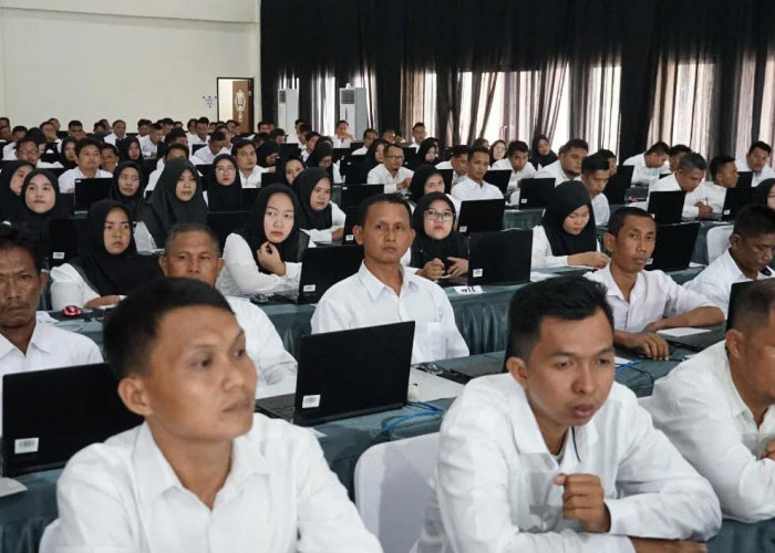 Pengumuman Kelulusan P3K, Peserta Diminta Pantau Akun hingga 31 Desember