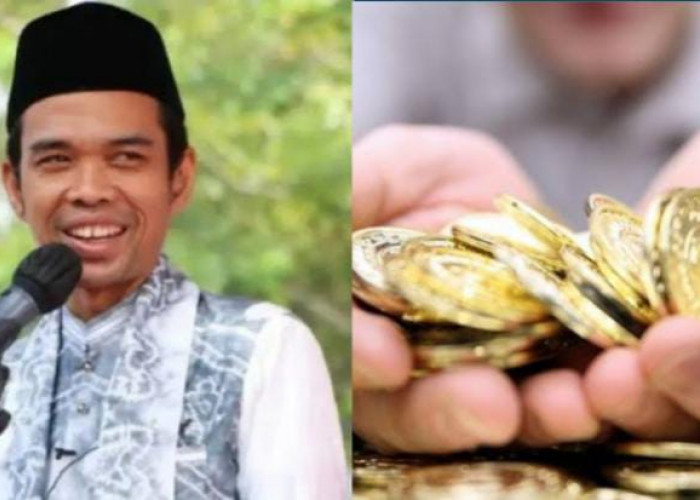 Pesan Penting tentang Keyakinan dan Usaha dalam Menjemput Rezeki, Ustaz Abdul Somad: Rezeki Tak Tertukar