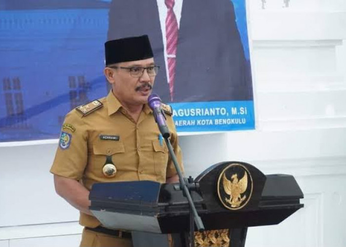 Absensi Digital Dorong Disiplin ASN di Lingkungan Pemkot Bengkulu
