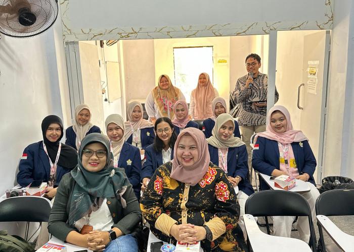 Mahasiswa BK FKIP UNIB Magang di Sahabat Profesional Indonesia, Siapkan Diri Hadapi Dunia Kerja