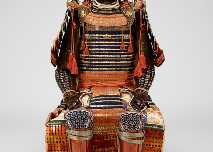 Kuat & Anggun, Baju Zirah Samurai Kekaisaran Jepang Bak Mahakarya Dewa!