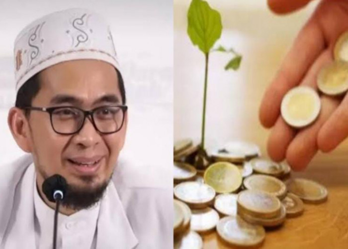 Amalan Agar Mendapatkan Rezeki Melimpah, Ustaz Adi Hidayat: Meskipun Kerja Biasa-Biasa Saja