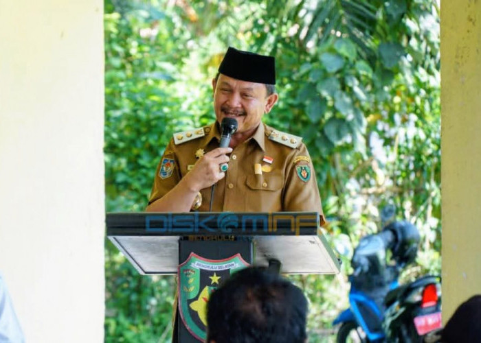 Buka Musrenbang Kecamatan Manna, Wabup Yevri Fokuskan Infrastruktur untuk Percepatan Ekonomi