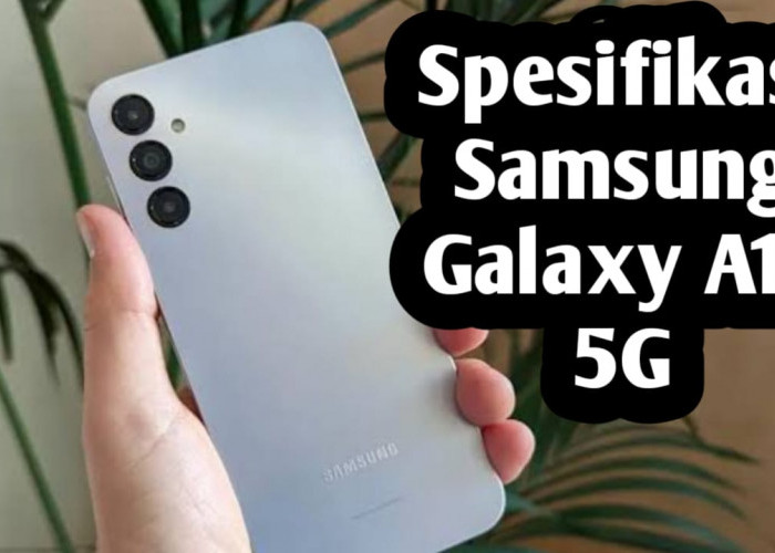 Layar yang Luas dan Sudah 90 Hz, Samsung Galaxy A14 5G Hanya Rp 2 Jutaan