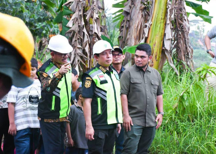 Tujuh Bulan Menjabat, Pemkot Bengkulu Habiskan Rp200 Miliar untuk Pembangunan Infrastruktur
