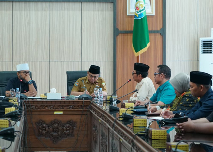 Gubernur Helmi Hasan Dorong Pemerataan Mutu Pendidikan di Bengkulu, Sebut Tak Ada Sekolah Favorit