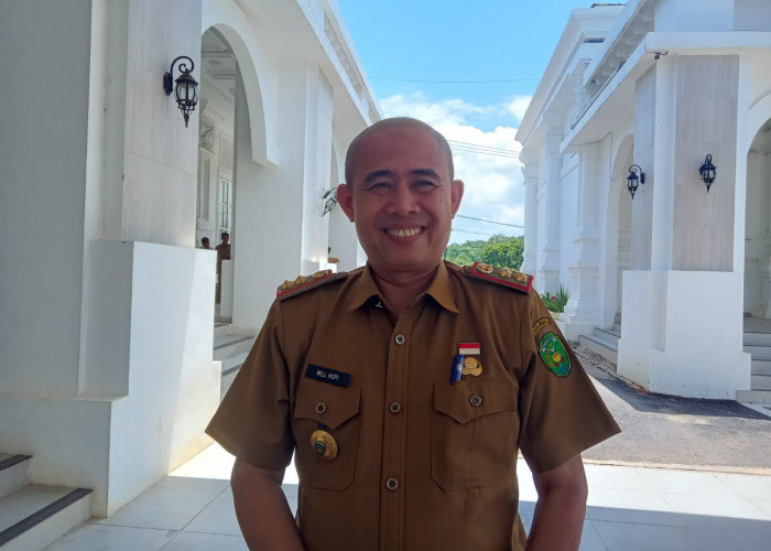 Pemkot Bengkulu Siapkan Bantuan Pakan untuk Perkuat Rantai Produksi Ikan