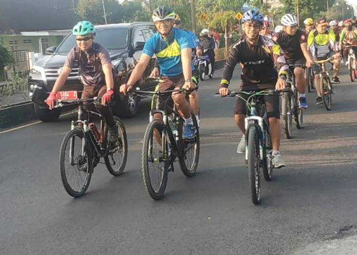 Adventure Race & Funbike 2025 Siap Digelar di Rejang Lebong, Hadiah Utama Sepeda Motor