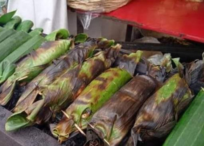 Lompong Sagu, Kuliner Warisan Sumatera Barat yang Menggugah Selera