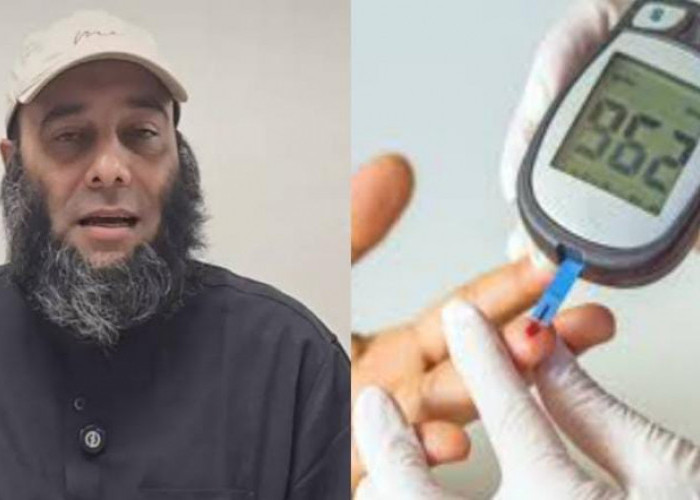 Waktu Terbaik untuk Memerangi Masalah Gula Darah Tinggi, Berikut Penjelasan dr Zaidul Akbar