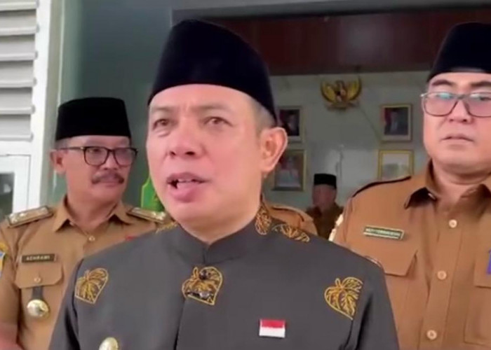Pemkot Bengkulu Berikan Jaminan Hari Tua dan Perlindungan Sosial bagi PPPK