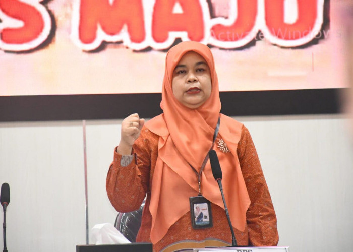 Indeks Pembangunan Statistik Kota Bengkulu 2024 Capai Nilai 2,68