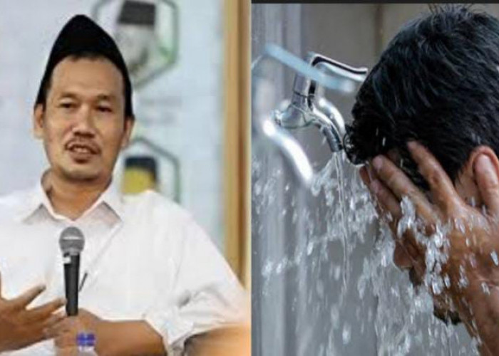 Agar Mudah Dikenali Saat di Akhirat, Gus Baha Jelaskan Cara Wudhu yang Sah