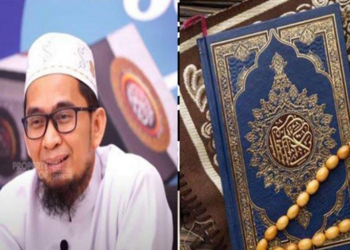 Rutinkan Membaca 10 Ayat Terakhir Surah Ali Imran, Ustaz Adi Hidayat: Allah Bakal Turunkan 3 Hal Istimewa Ini