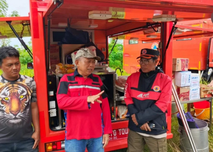 BPBD Kota Bengkulu Siagakan 30 Personel dan 10 Peralatan Hadapi Musim Hujan