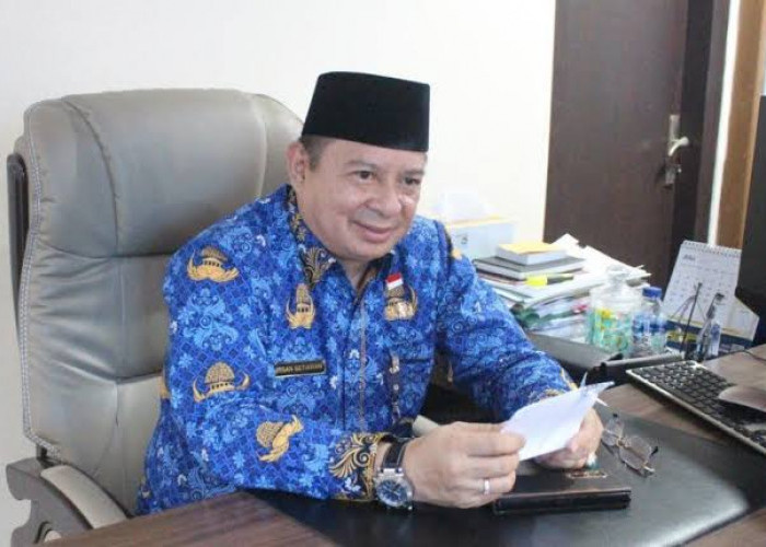 DPMPTSP Bengkulu Optimis Kejar Target Investasi Rp3,5 Triliun