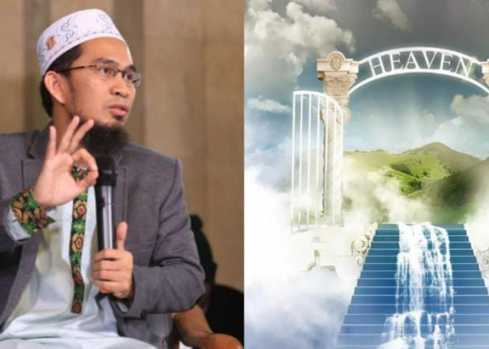 Ingin Husnul Khotimah dan Masuk Surga Firdaus, Ustaz Adi Hidayat: Mulai Sekarang Lakukan Ini