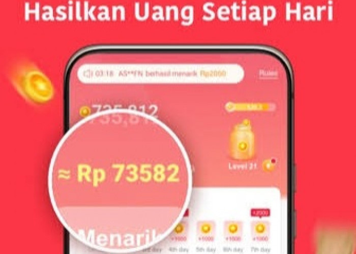 Tak Sekedar Hiburan, Aplikasi Ini Sekaligus Akan Berikan Kamu Saldo DANA Gratis Rp100.000