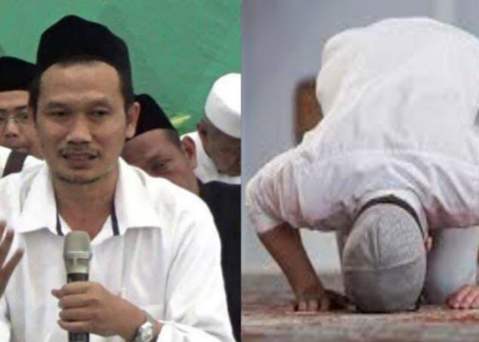 Mana yang Didahulukan, Sholat atau  Makan? Ini Kata Gus Baha