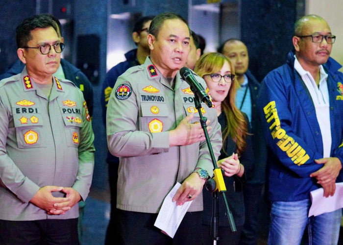  Komitmen Polri Berantas Judi Online Lewat Pengungkapan Kasus Internasional  
