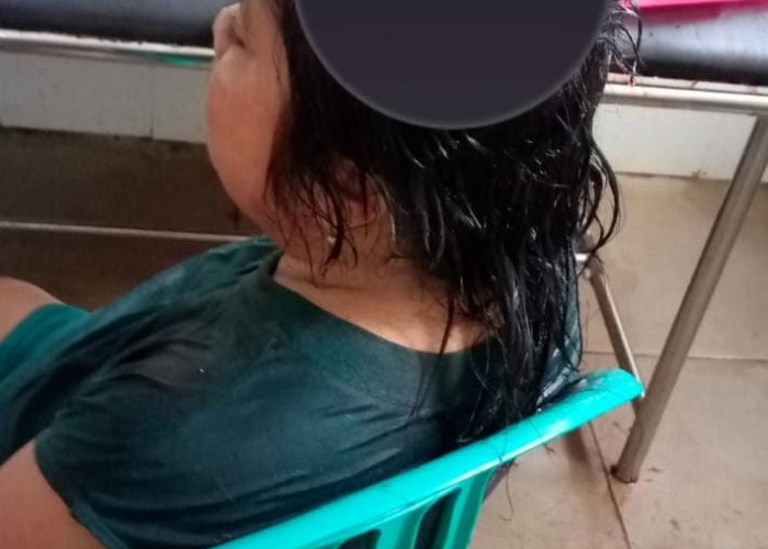 Anak Durhaka di Bengkulu Pukuli Ibu Kandung Hingga Dilarikan ke Rumah Sakit, Pelaku Sudah Ditangkap