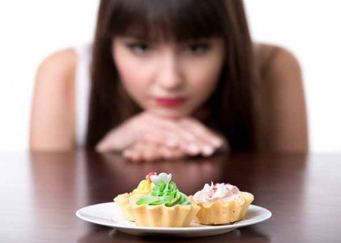 Tips Jitu Menghentikan Keinginan Makan Makanan Manis