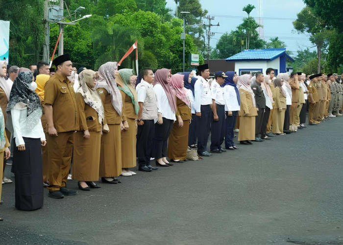 Bahagiakan ASN Purna Tugas, Wali Kota Bengkulu Siapkan Kejutan Setiap Tanggal 1