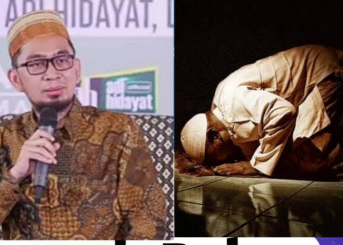 Apakah Boleh Sholat Tahajud Setelah Sholat Tarawih dan Witir? Berikut Penjelasan Ustaz Adi Hidayat