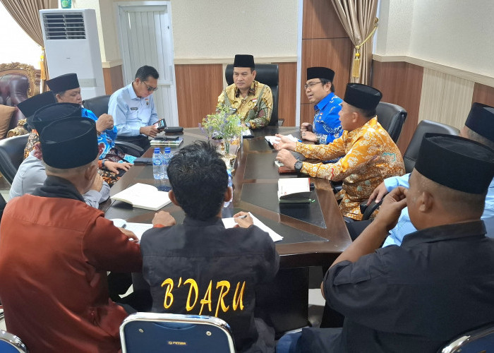 Pemprov Bengkulu Siapkan Agenda Sakral Festival Tabut, Doa Selamat hingga Santunan Anak Yatim