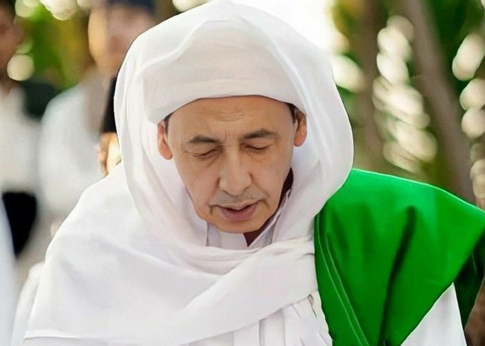 Mau Pintu Rezeki Terbuka Lebar, Rutinkan Amalan Khusus Habib Luthfi bin Yahya 