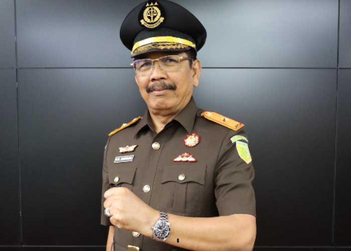 Saiful Bahri Siregar Resmi Jabat Kajati Bengkulu, Jaksa Agung Tekankan Adaptasi dan Integritas di Era Digital