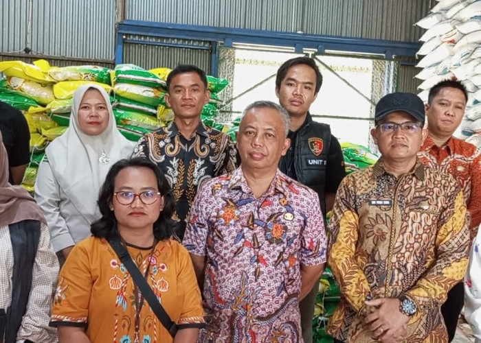  Hari Pertama Ramadan, Bapanas Turun Langsung Pastikan Harga Pangan Bengkulu Selatan Aman