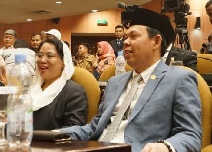 Senator Asal Bengkulu, Sultan B Najmudin Terpilih Jadi Ketua DPD RI 2024-2029