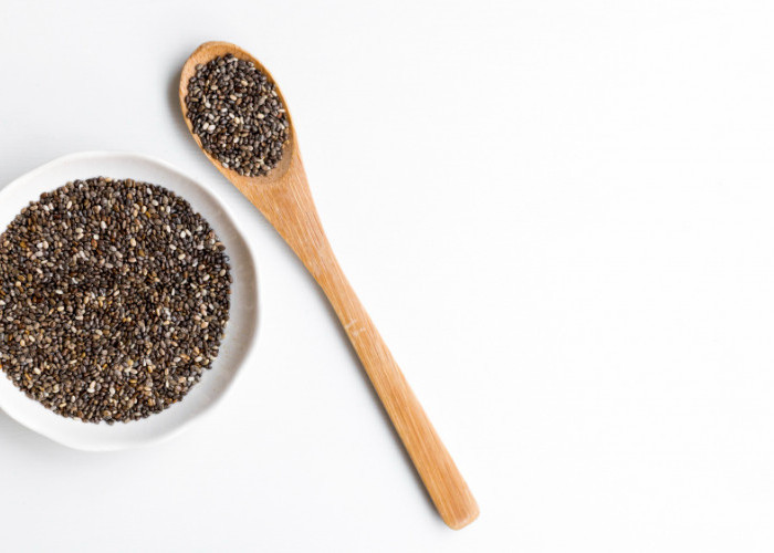 Hati-hati! Ini Bahaya Konsumsi Chia Seed Kering bagi Kesehatan
